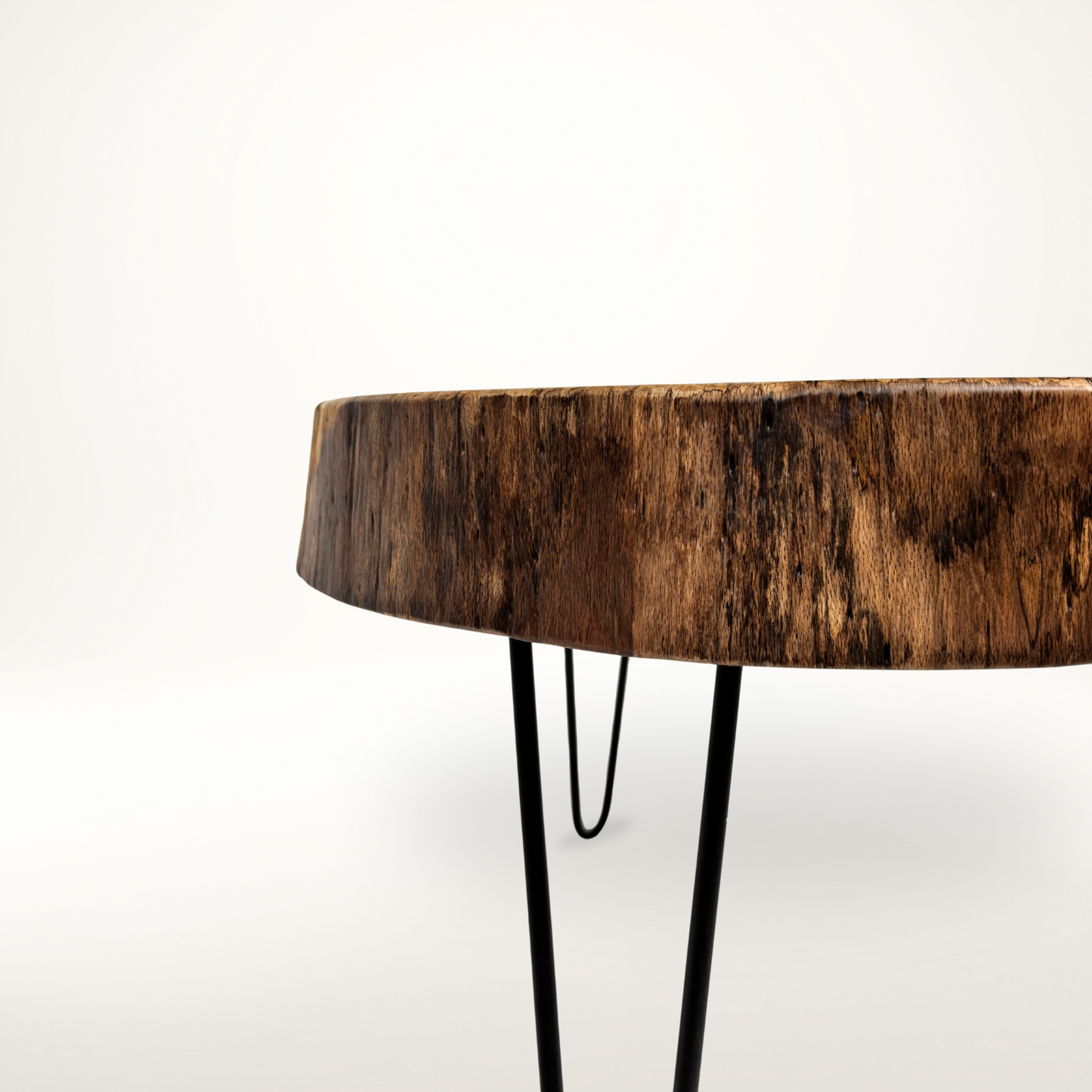 Masa de cafea din fag AX290 72cm