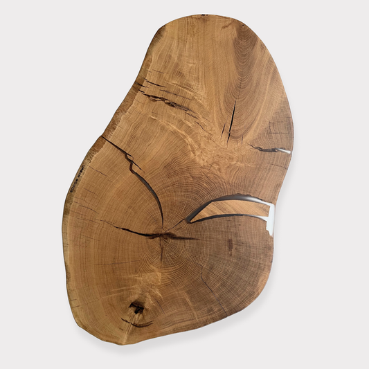 Masa de cafea din stejar AX141 97cm