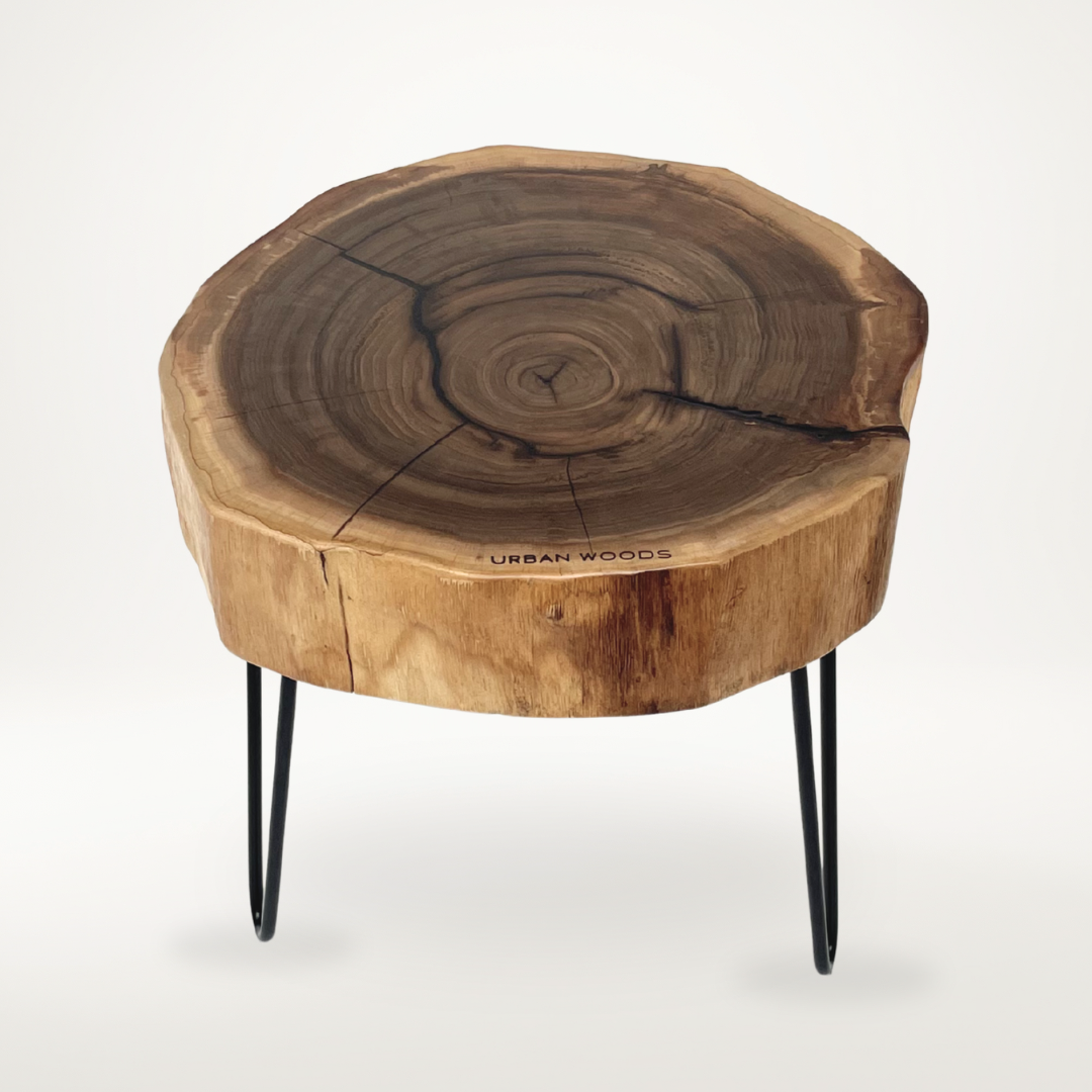 Masa de cafea din nuc AX211 42cm