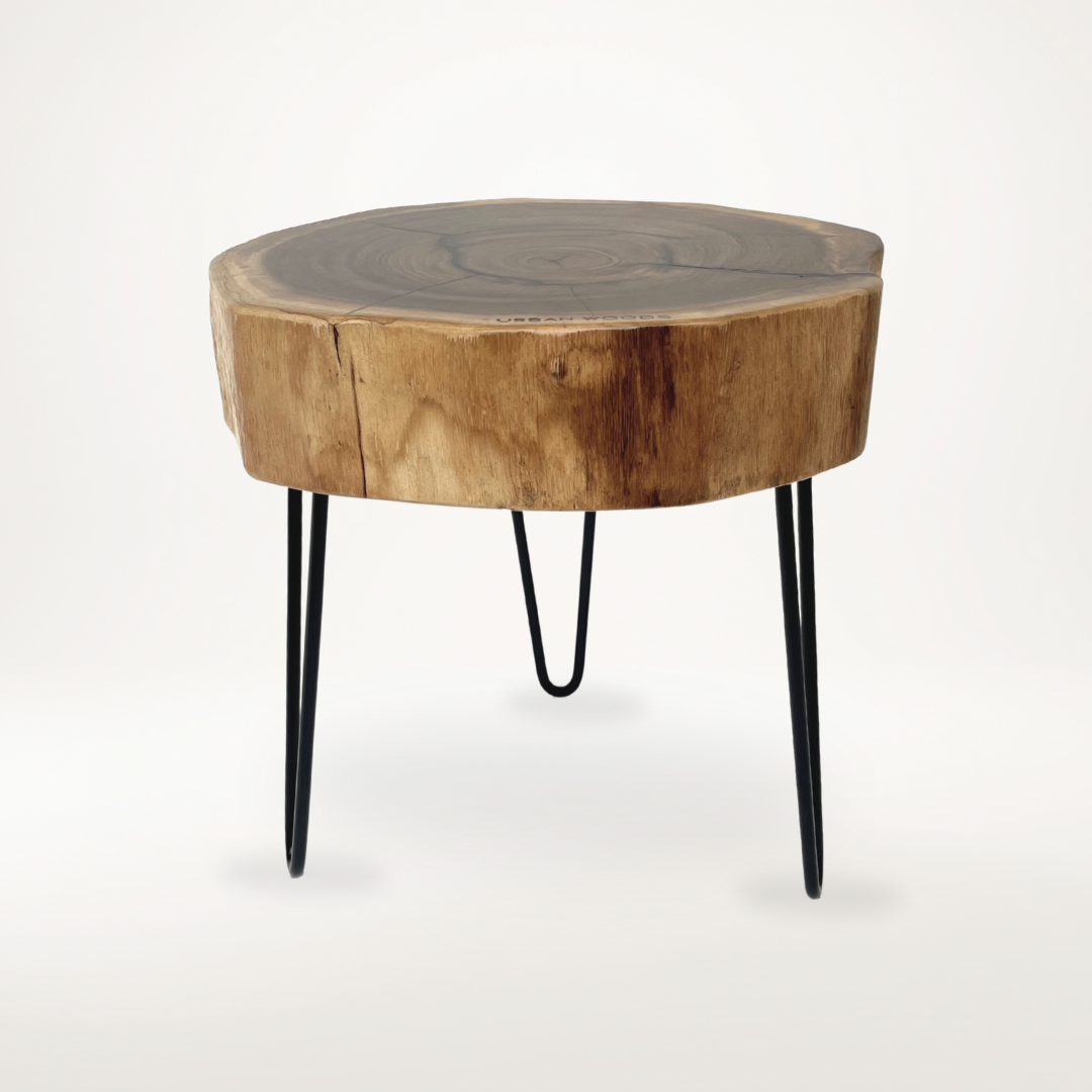 Masa de cafea din nuc AX211 42cm