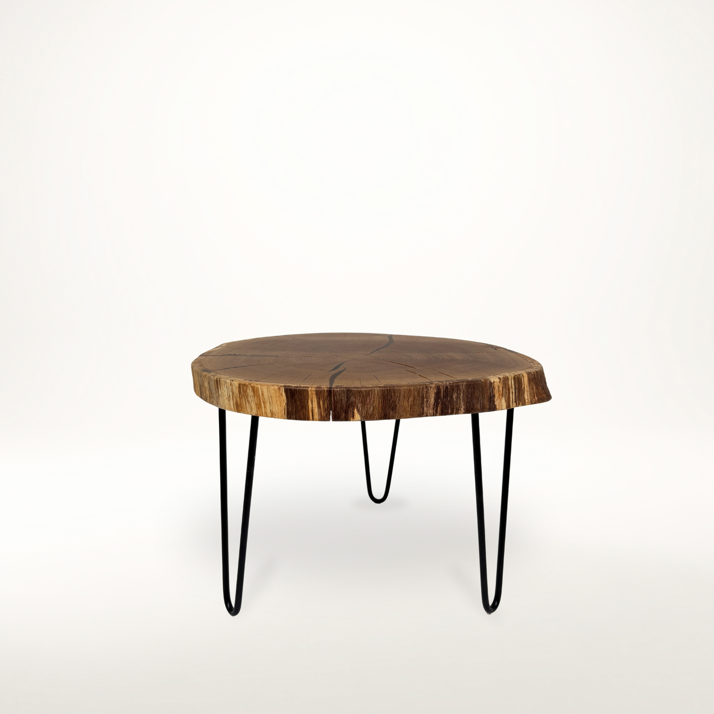 Masa de cafea din stejar AX296 52cm