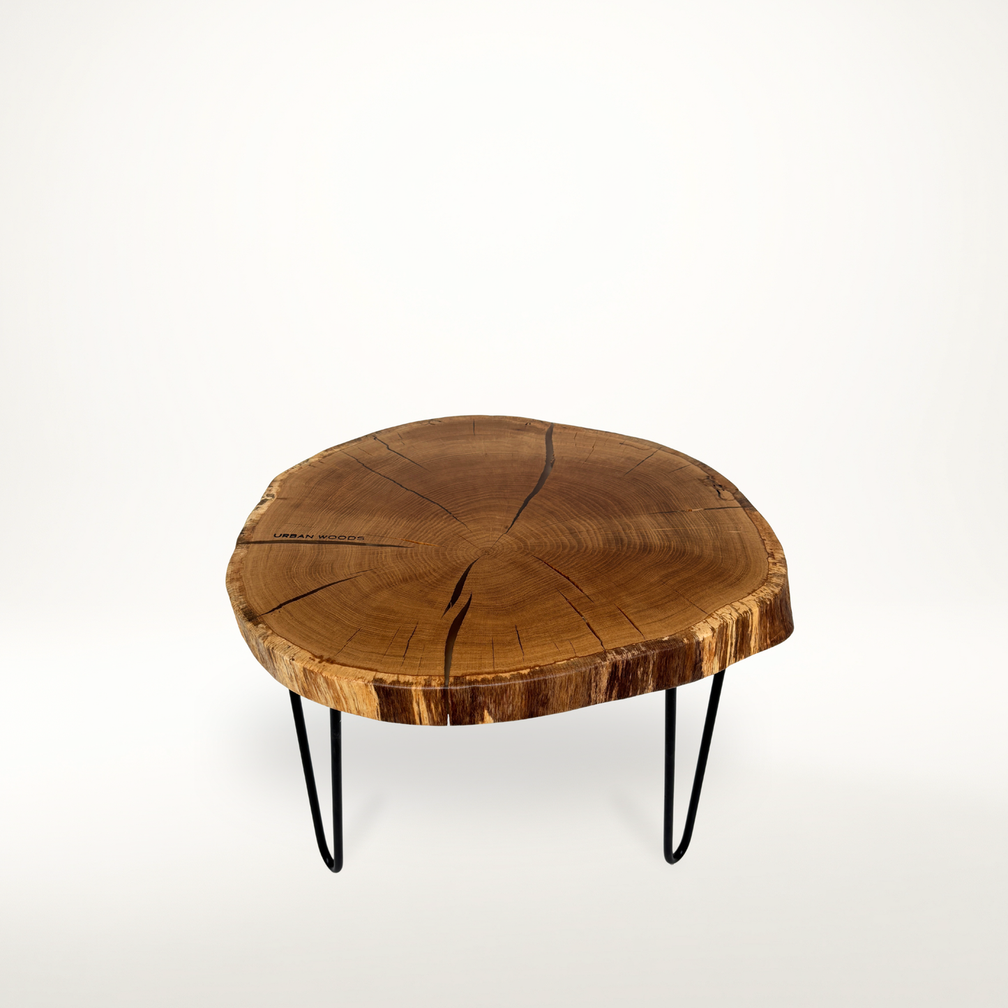 Masa de cafea din stejar AX296 52cm