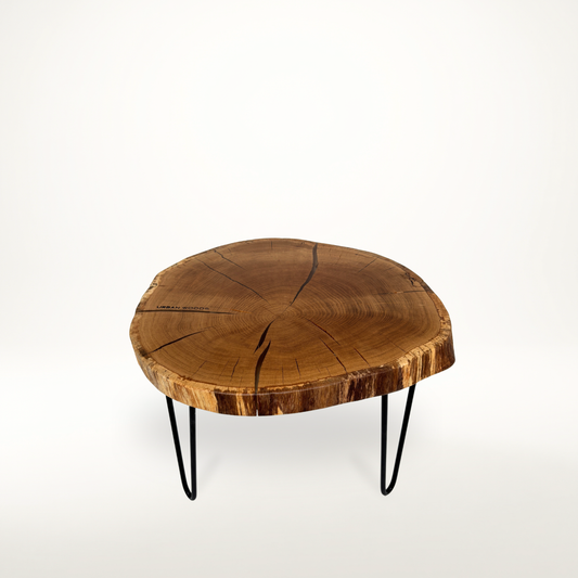 Masa de cafea din stejar AX296 52cm