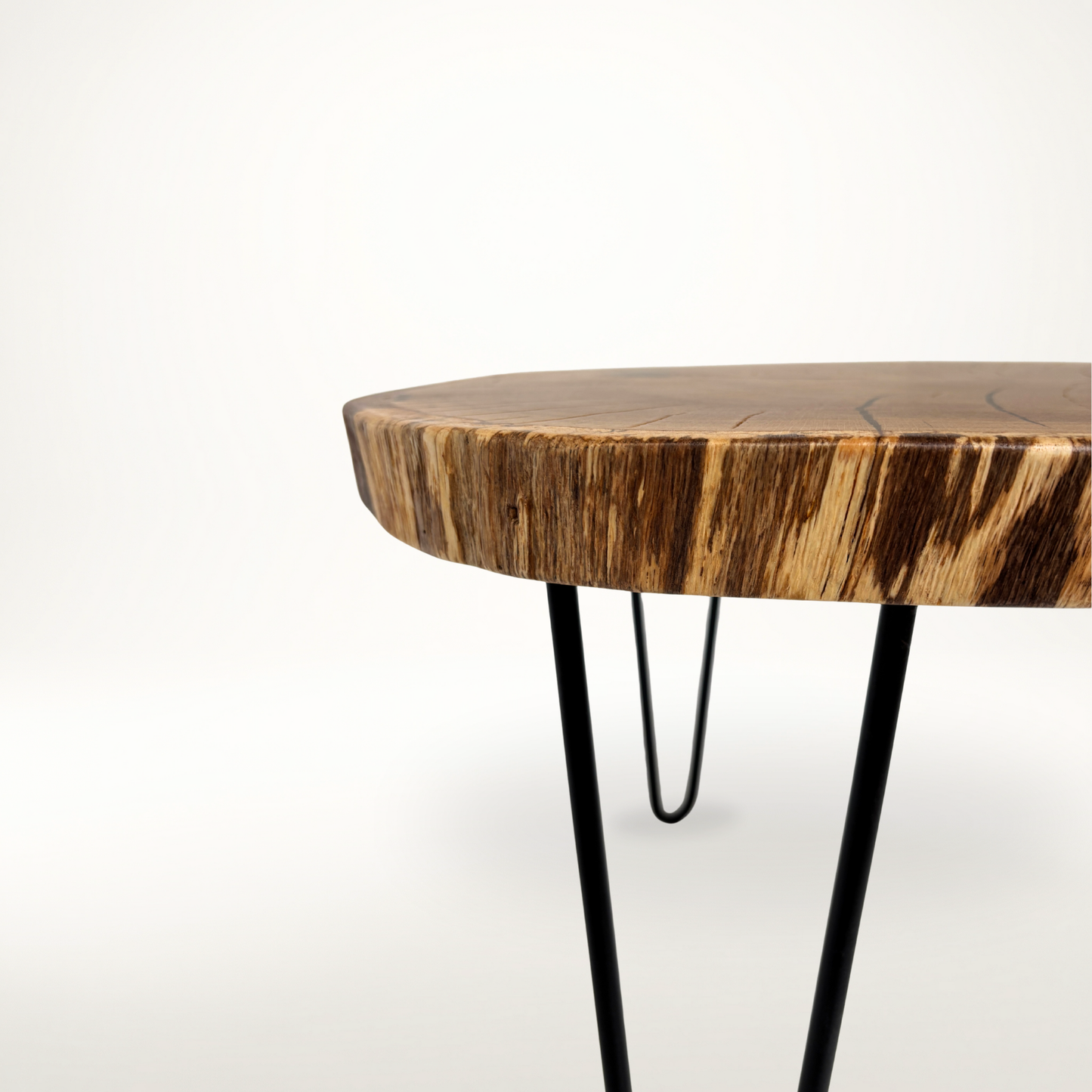 Masa de cafea din stejar AX298 55cm