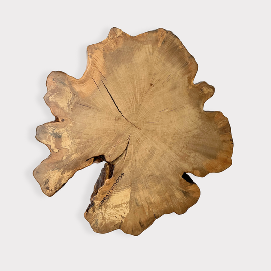 Masa de cafea din carpen AX158 48cm