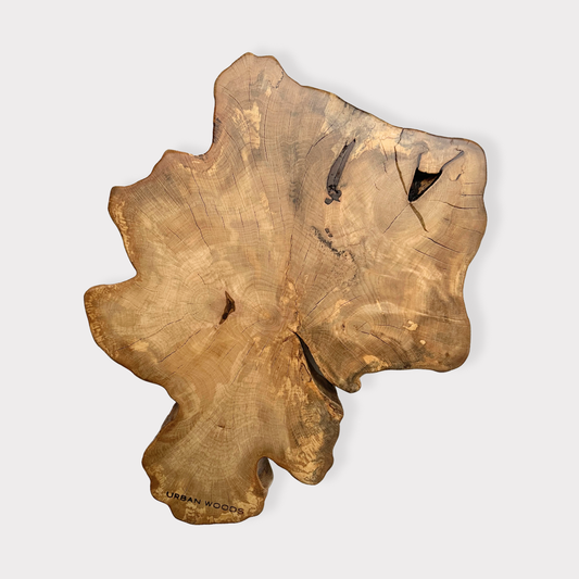 Masa de cafea din carpen AX159 48cm