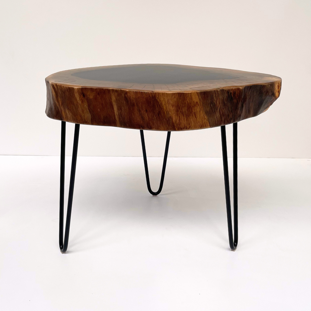 Masa de cafea din nuc AX193 51cm