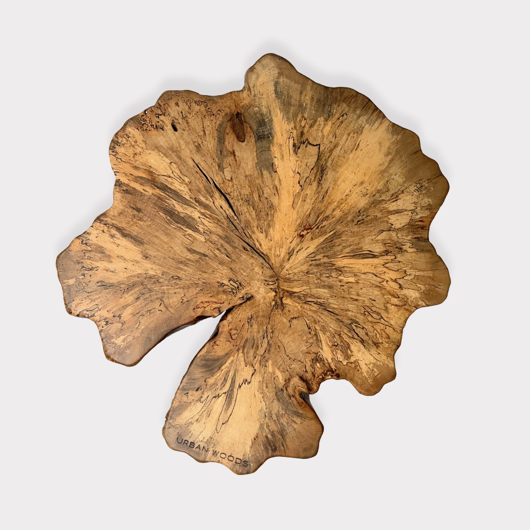 Masa de cafea din carpen AX162 50cm