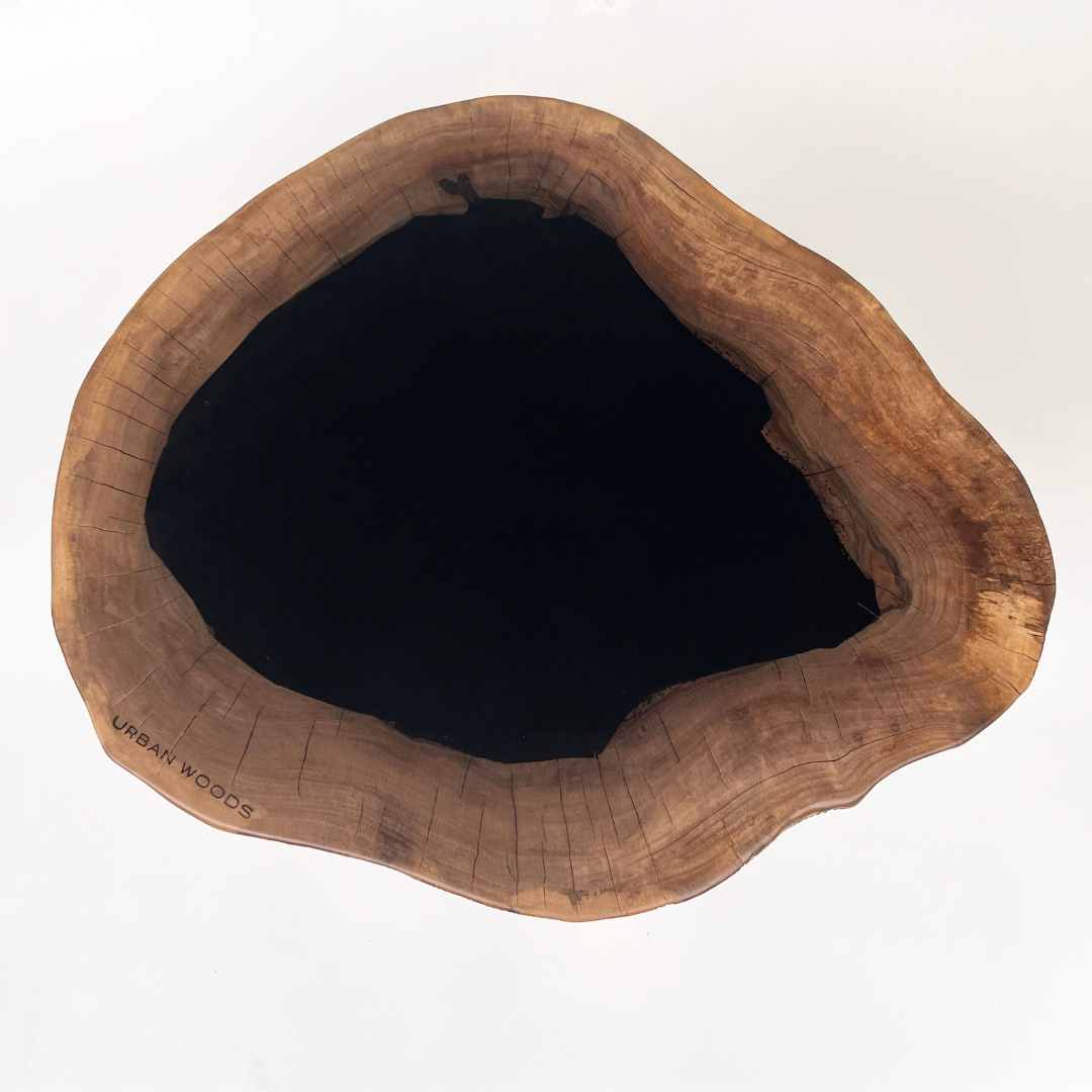 Masa de cafea din nuc AX193 51cm