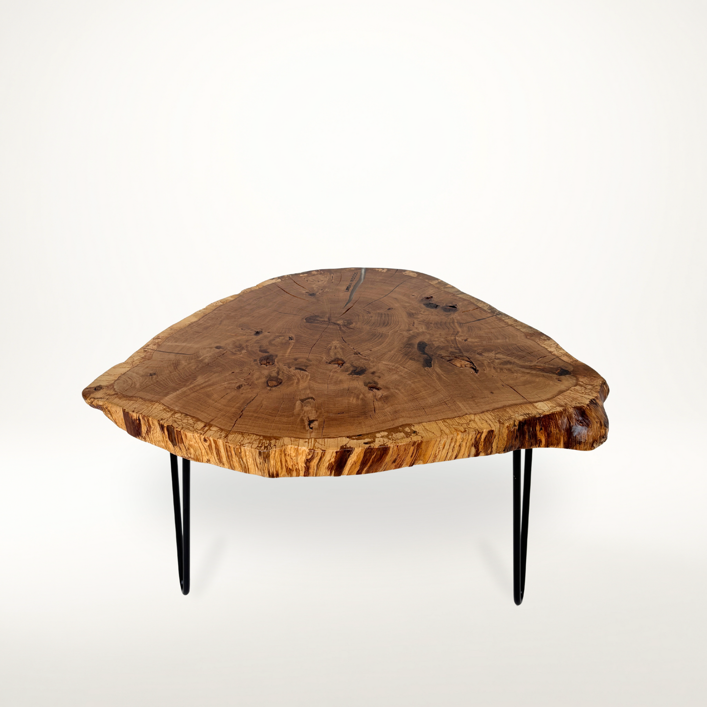 Masa de cafea din stejar AX324 64cm