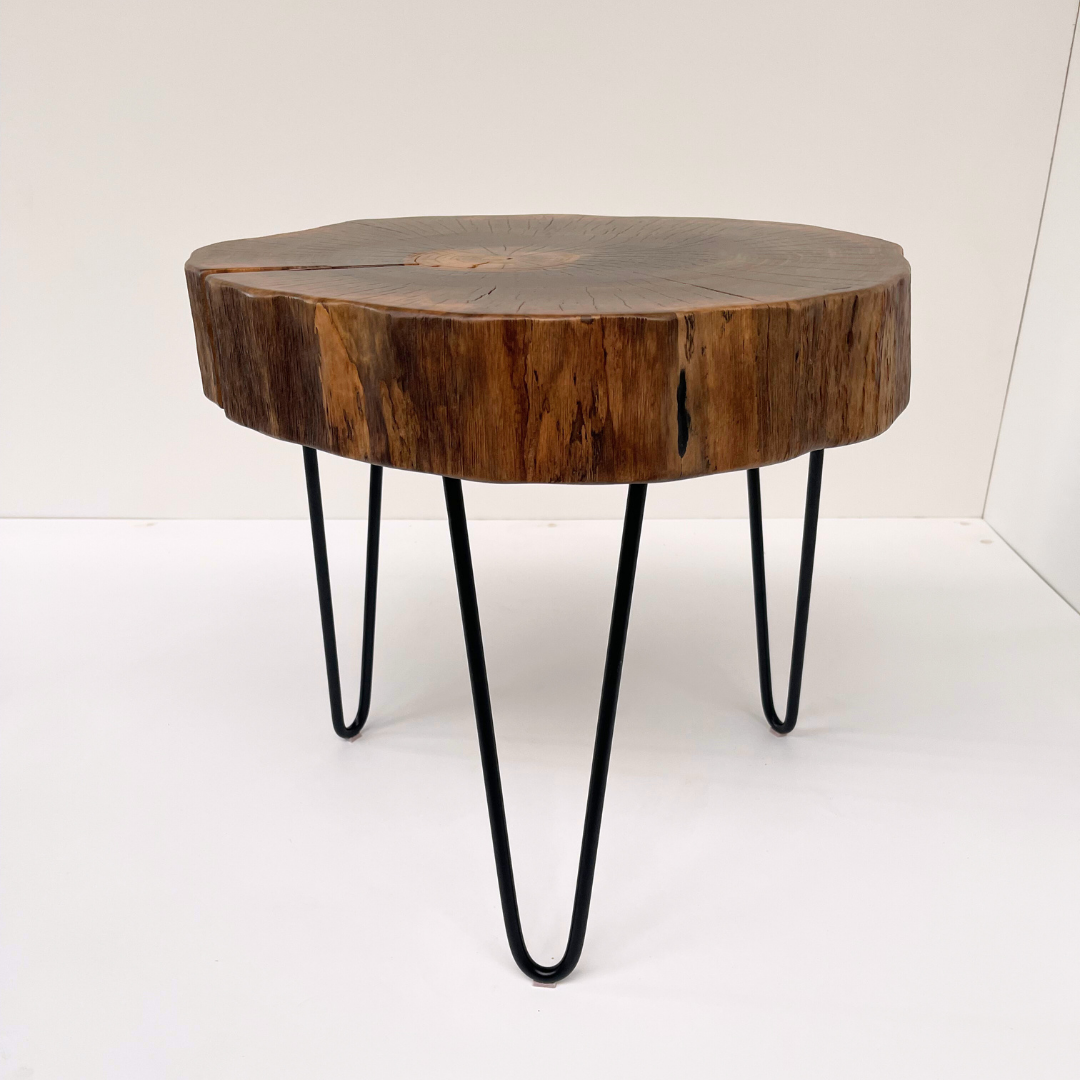 Masa de cafea din nuc AX185 46cm