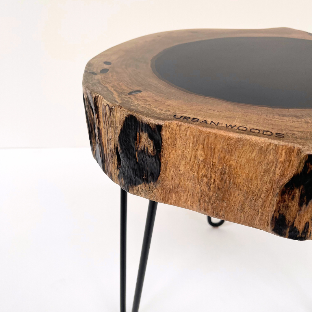 Masa de cafea din nuc AX192 42cm