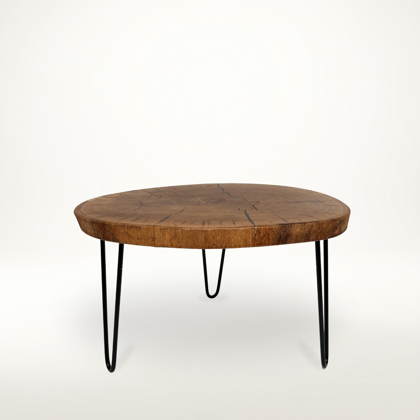 Masa de cafea din stejar AX311 61cm