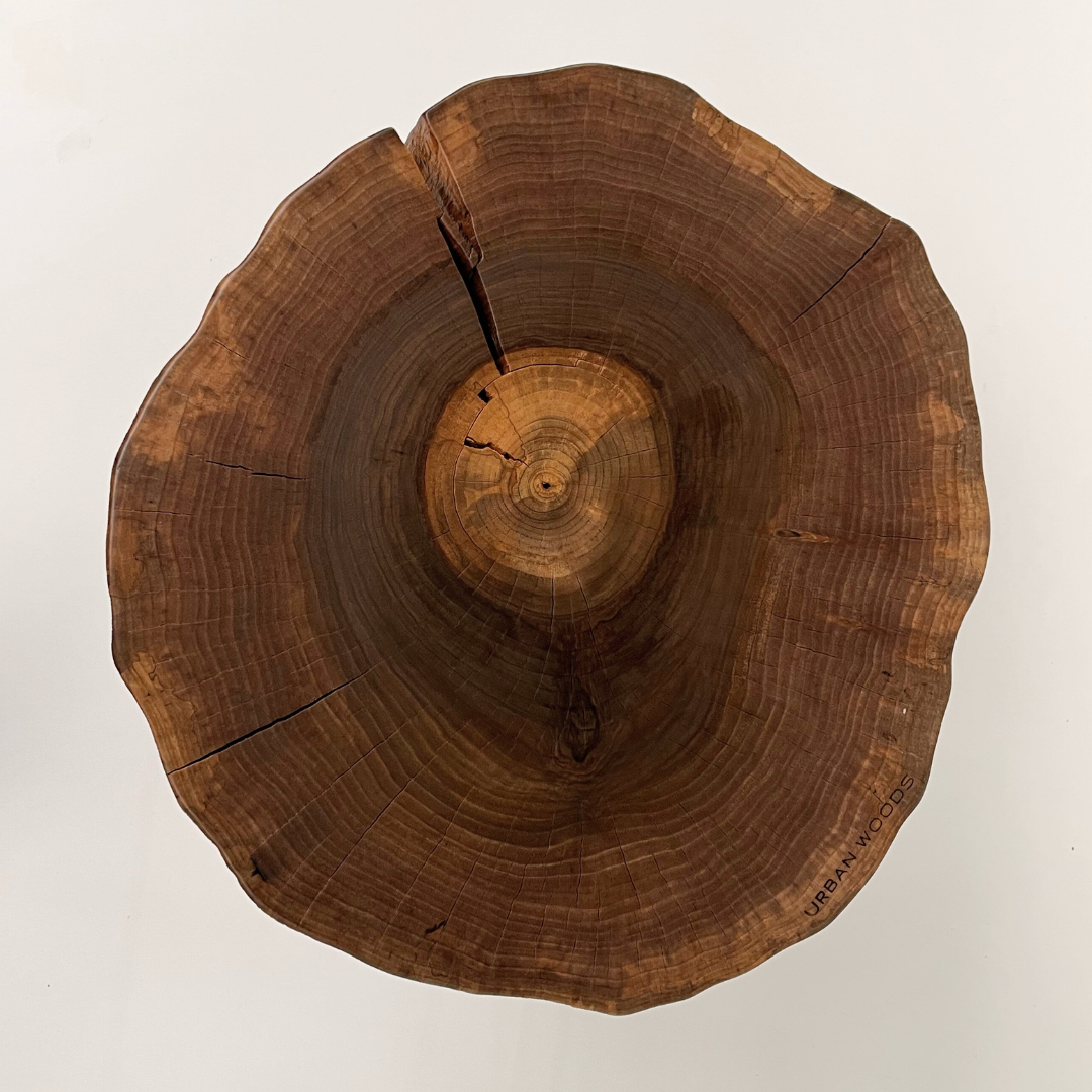 Masa de cafea din nuc AX185 46cm