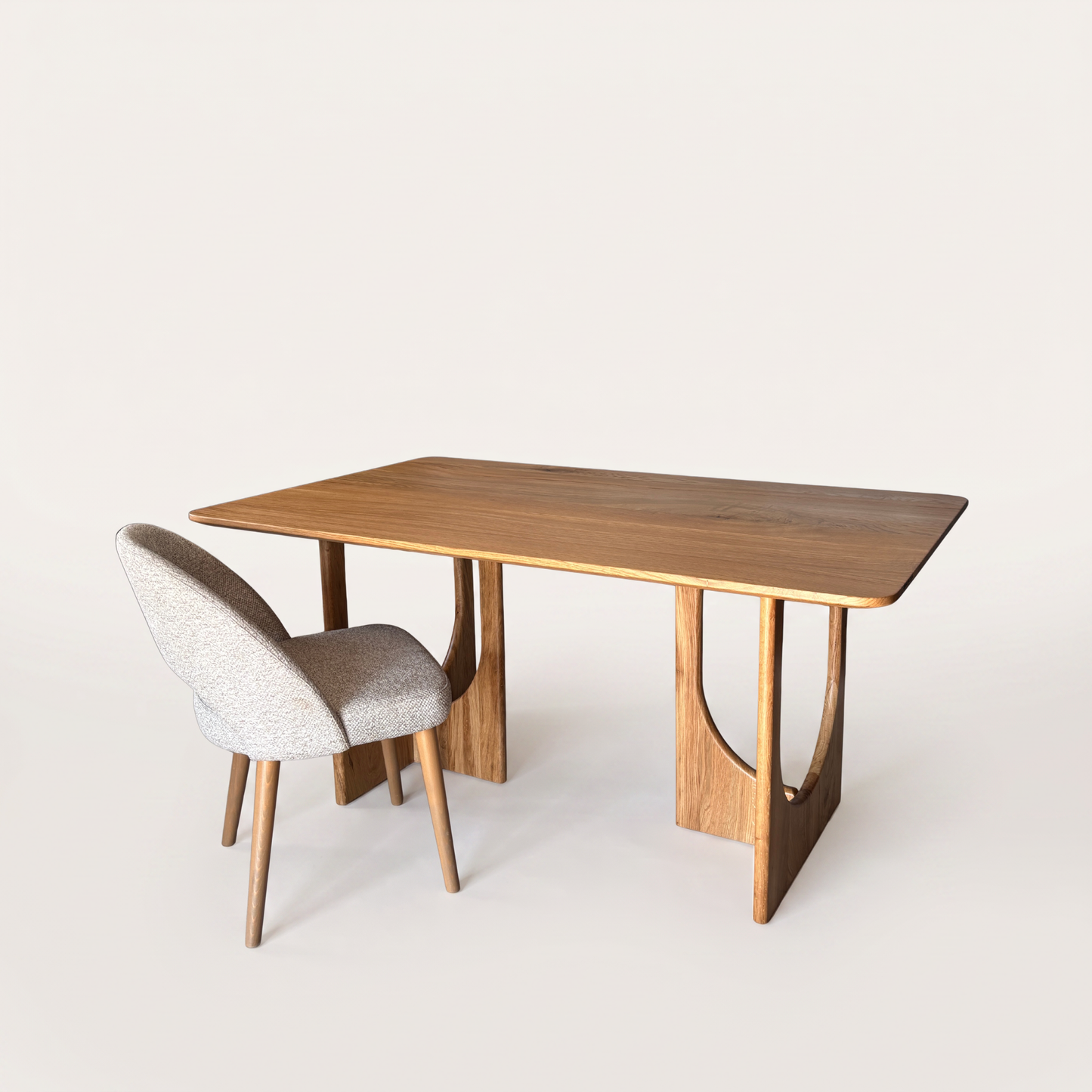 Masa de dining AX 348 160x95cm
