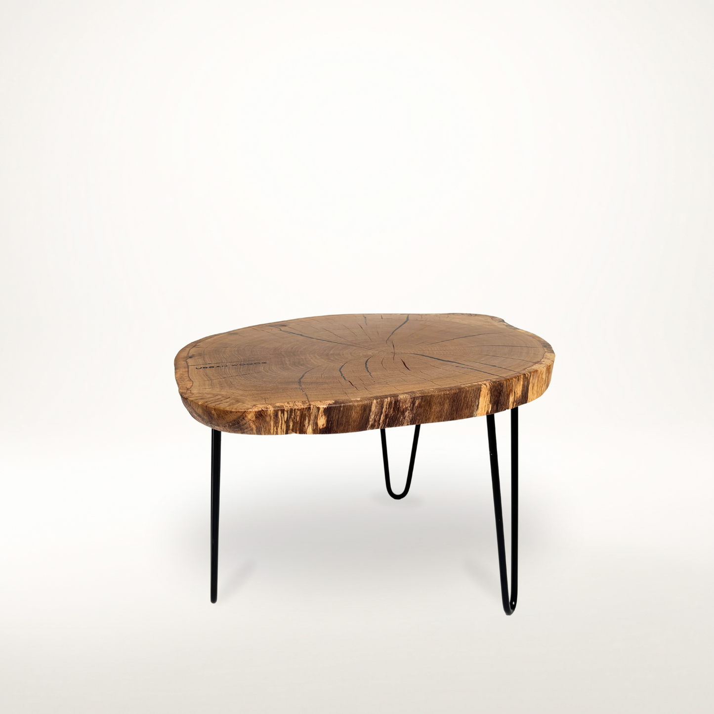 Masa de cafea din stejar AX303 62cm