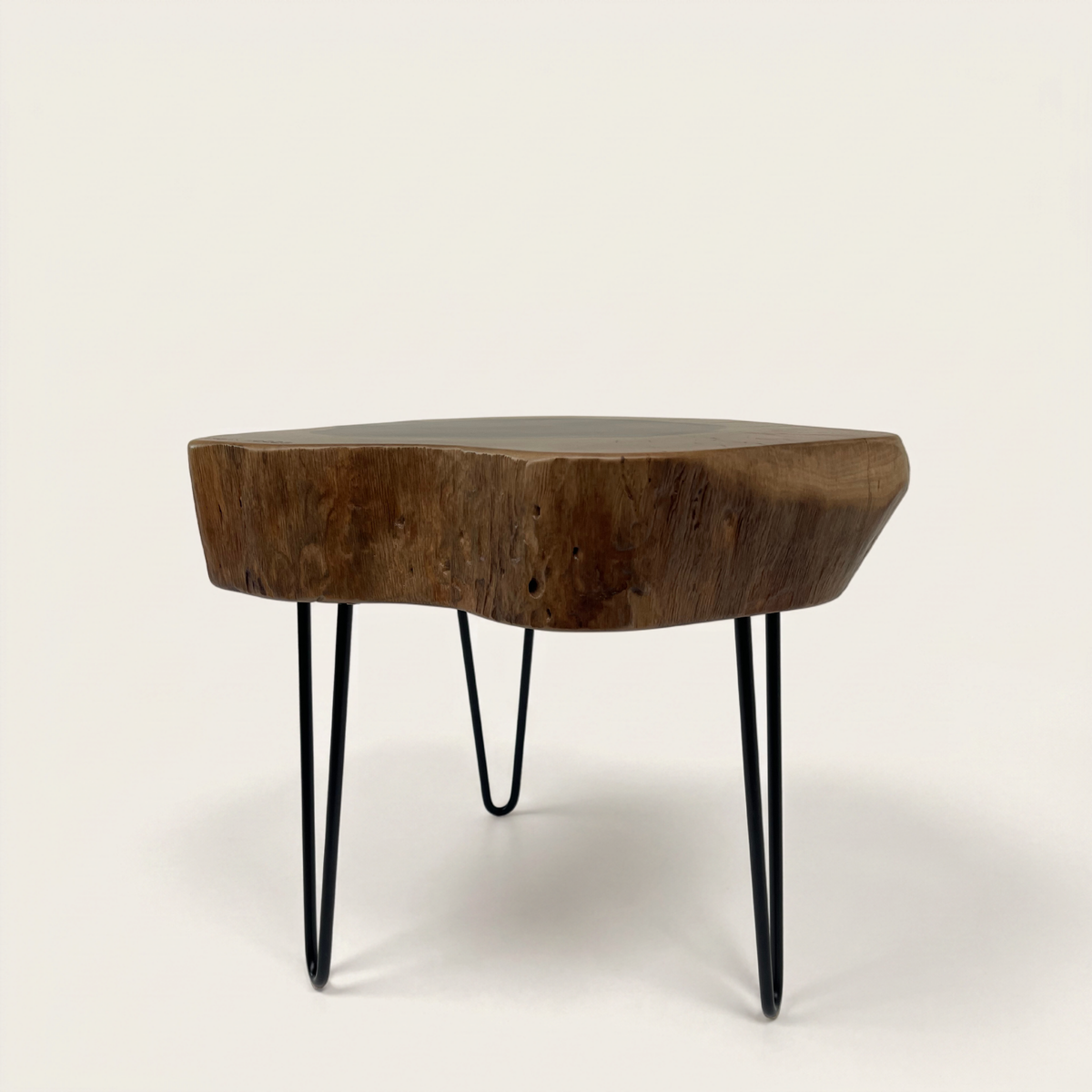 Masa de cafea din nuc AX178 46cm