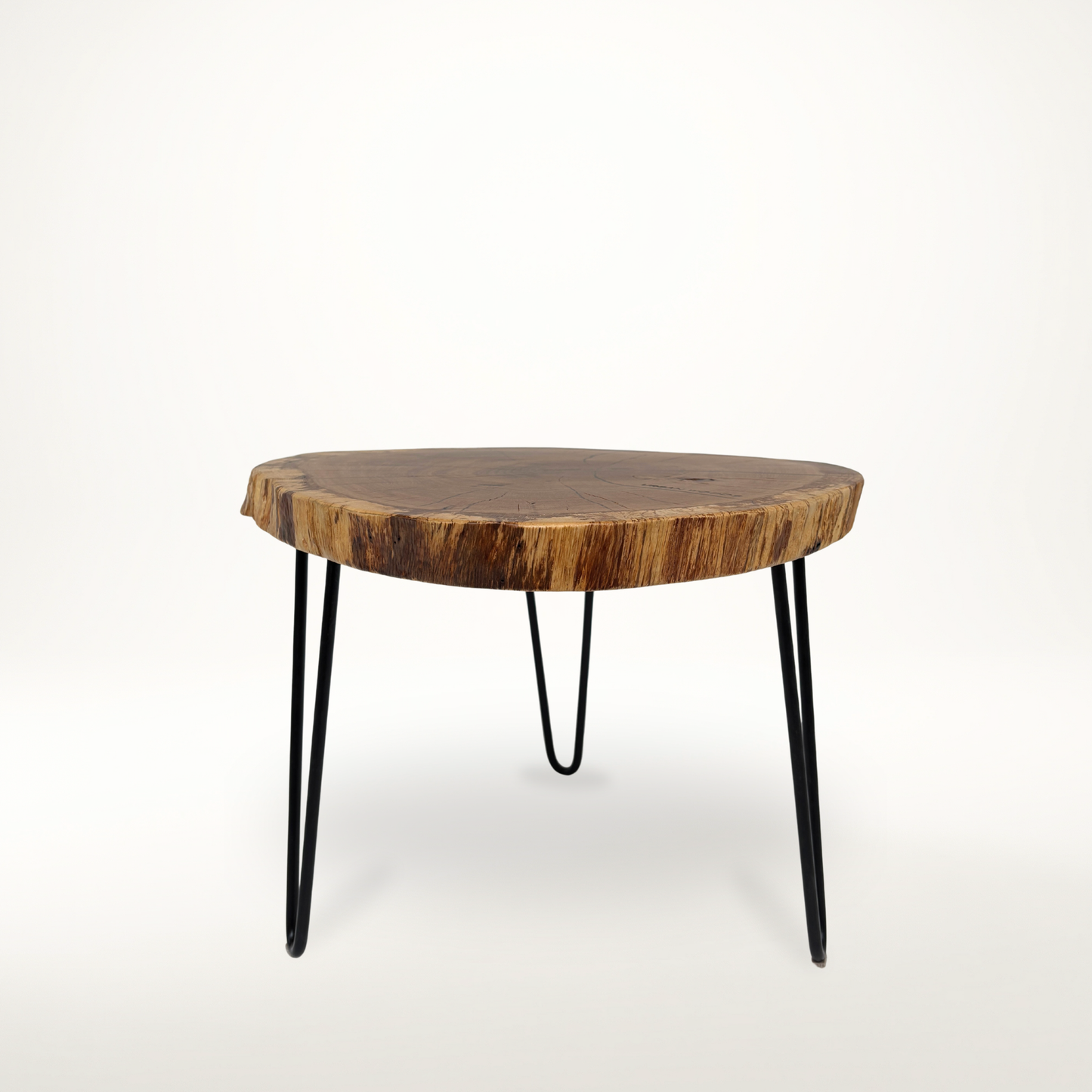 Masa de cafea din stejar AX292 54cm