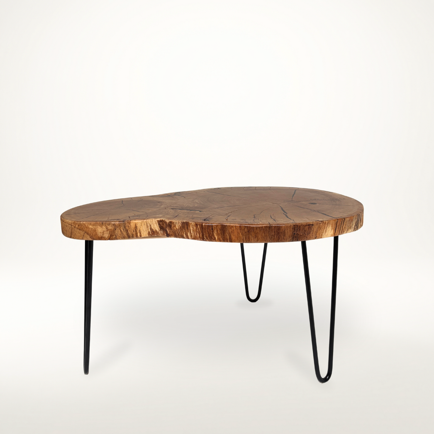 Masa de cafea din stejar AX330 68cm