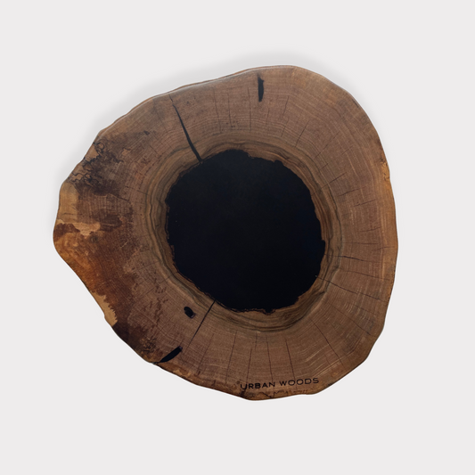 Masa de cafea din nuc AX41 36cm