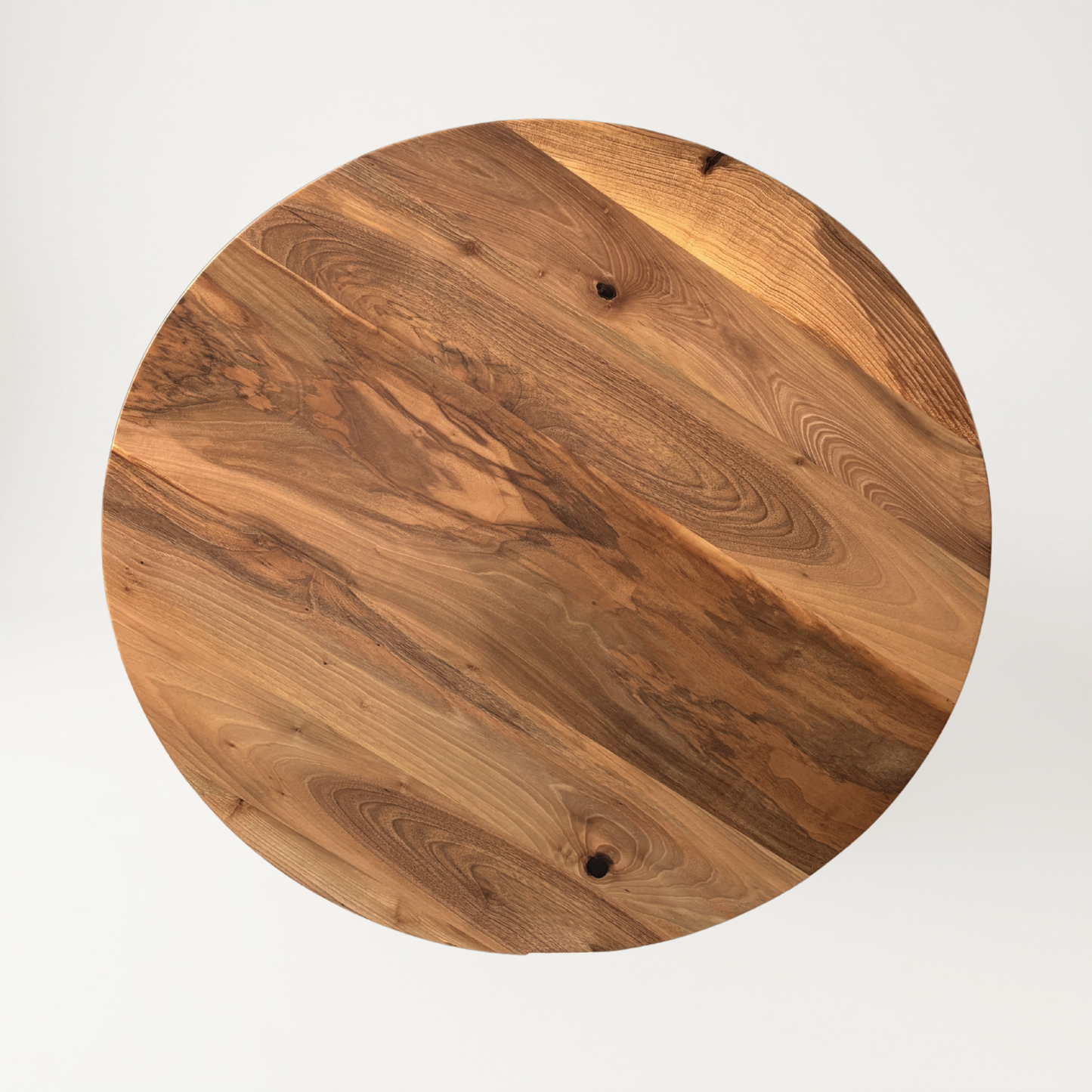 Masa de dining cu blat din nuc AX268 105cm
