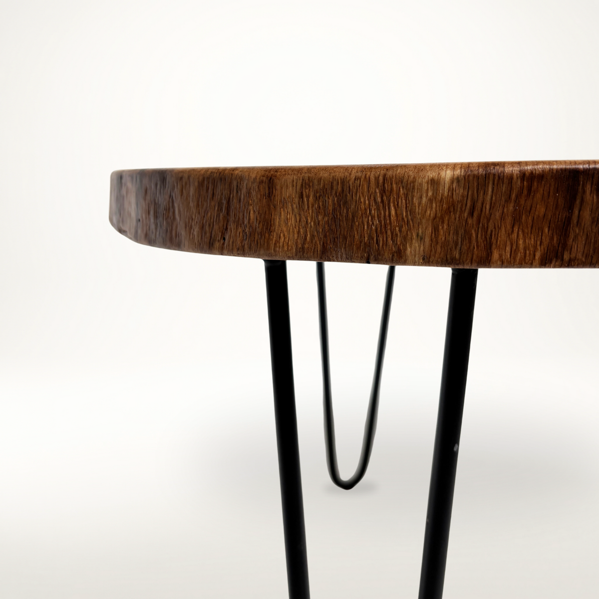 Masa de cafea din stejar AX357 53cm