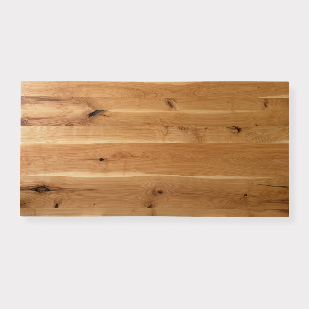 Masa de dining cu blat din cires SX75 197x99cm