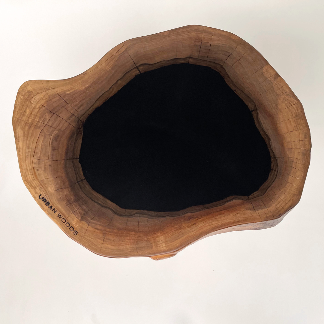 Masa de cafea din nuc AX191 48cm