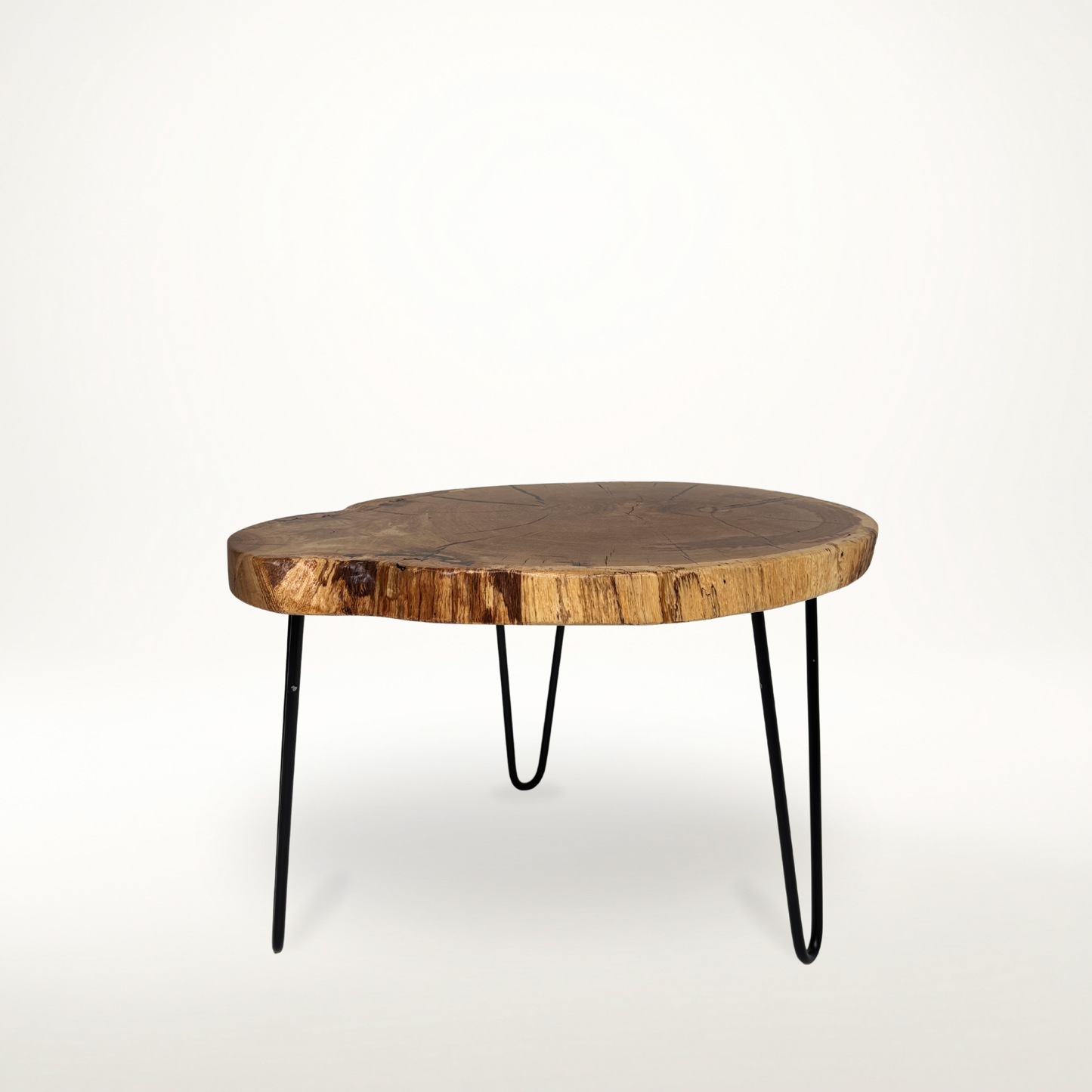 Masa de cafea din stejar AX313 56cm