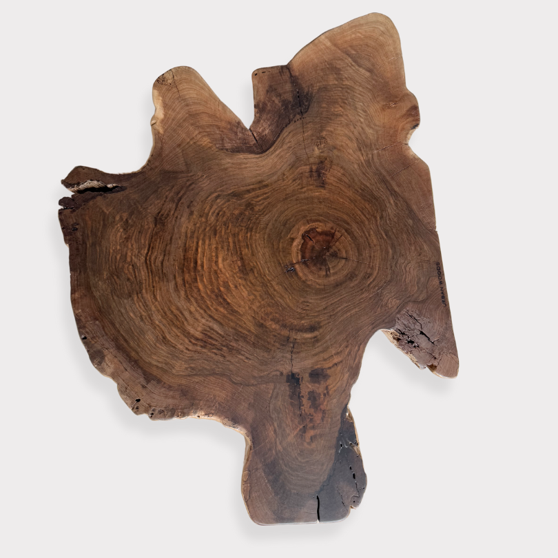 Masa de cafea din nuc R2504 102x70cm