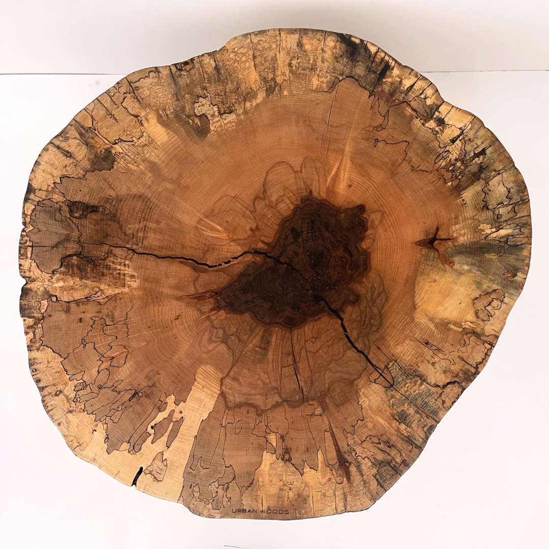 Masa de cafea din fag AX177 80cm