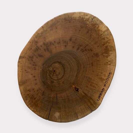 Masa de cafea din nuc X2527 32cm