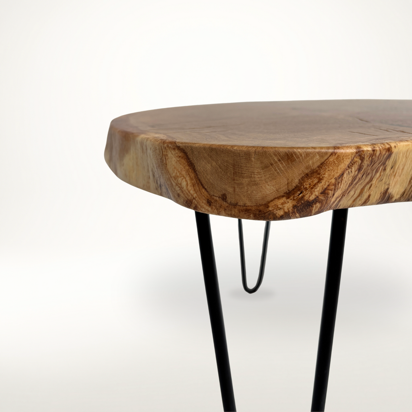 Masa de cafea din stejar AX338 52cm