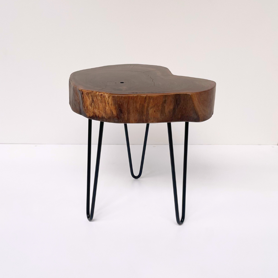 Masa de cafea din nuc AX166 42cm