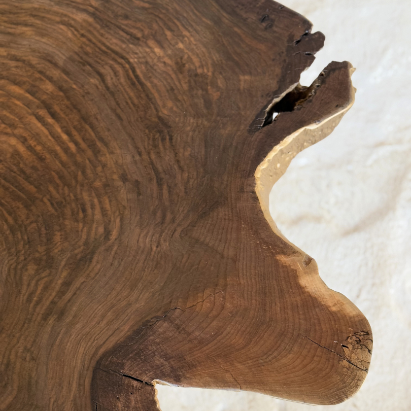 Masa de cafea din nuc R2504 102x70cm