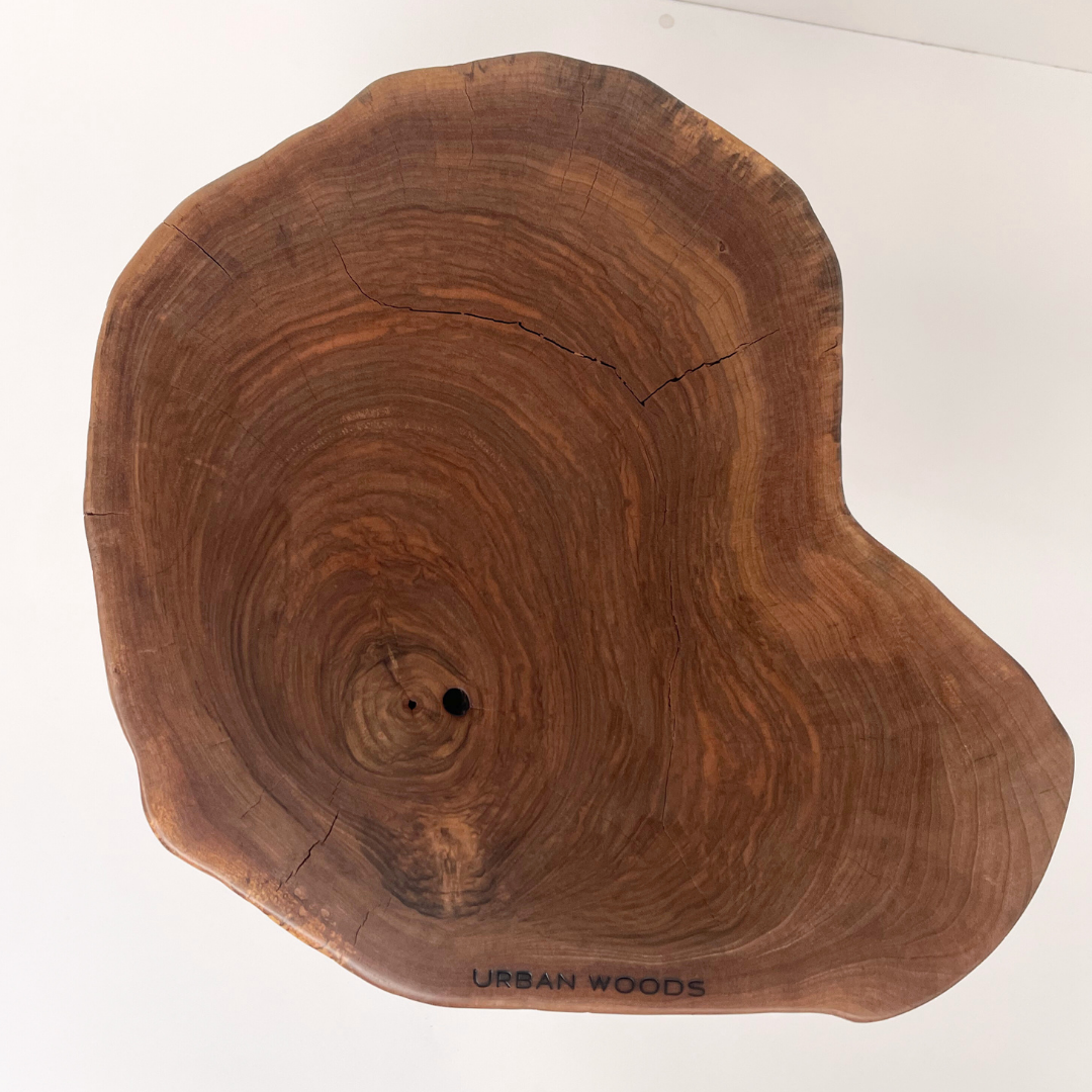 Masa de cafea din nuc AX166 42cm