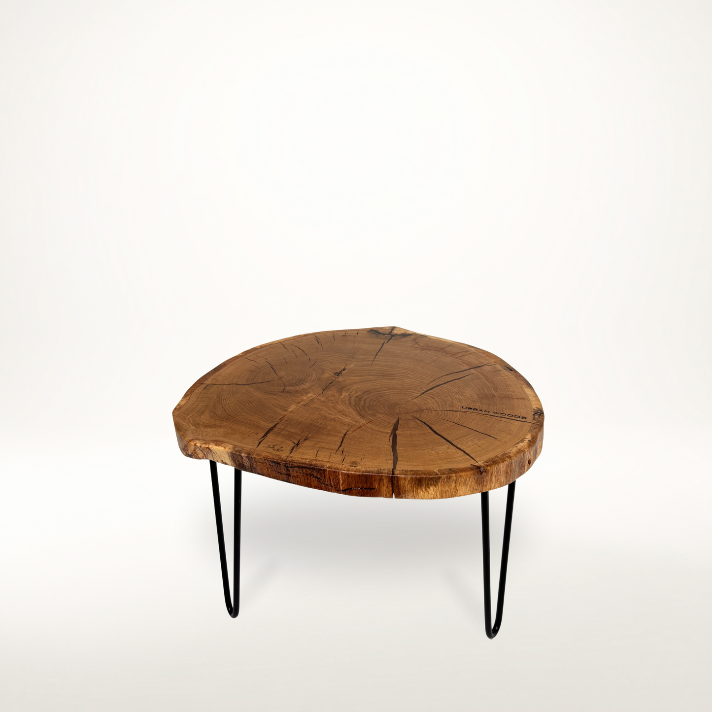 Masa de cafea din stejar AX338 52cm