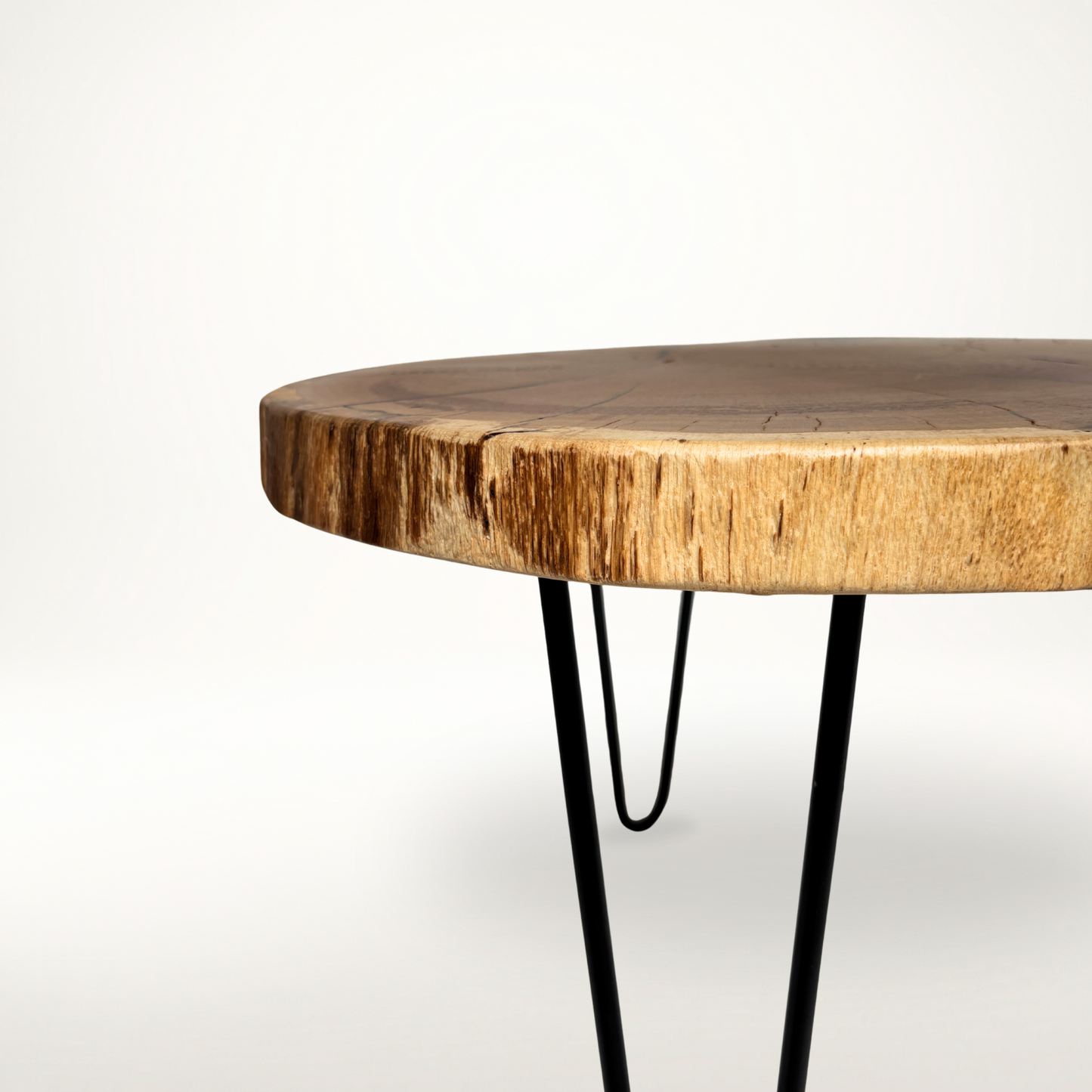 Masa de cafea din stejar AX315 60cm