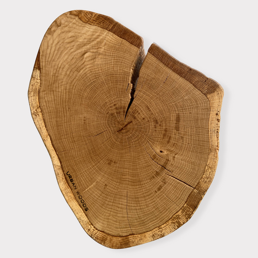 Masa de cafea din stejar AX4 45cm