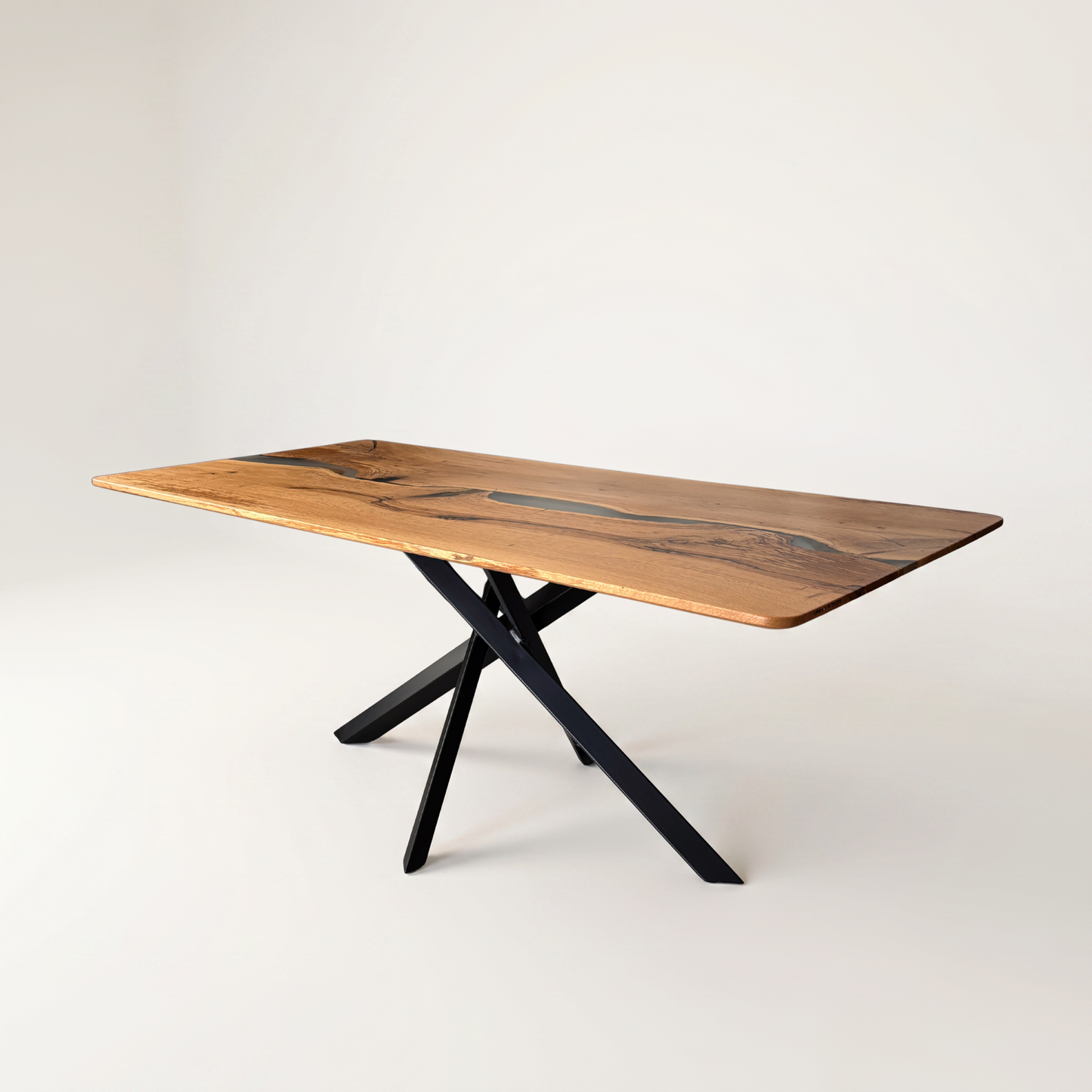 Masa de dining AX327 197x90cm