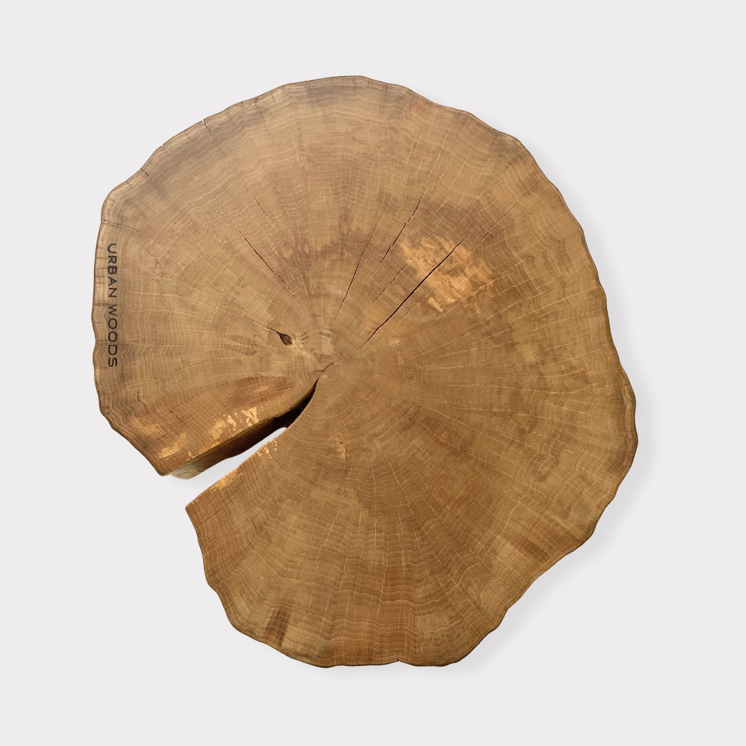 Masa de cafea din carpen AX127 42cm