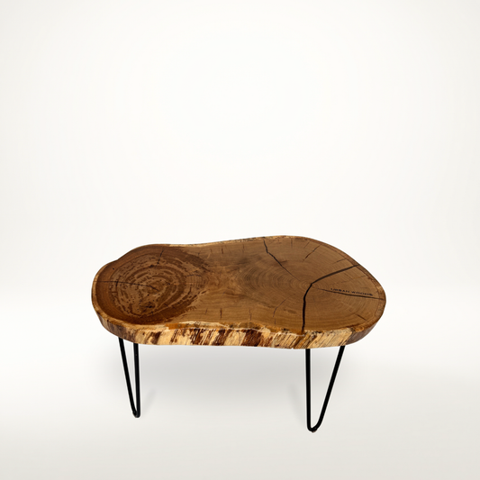 Masa de cafea din stejar AX316 63cm