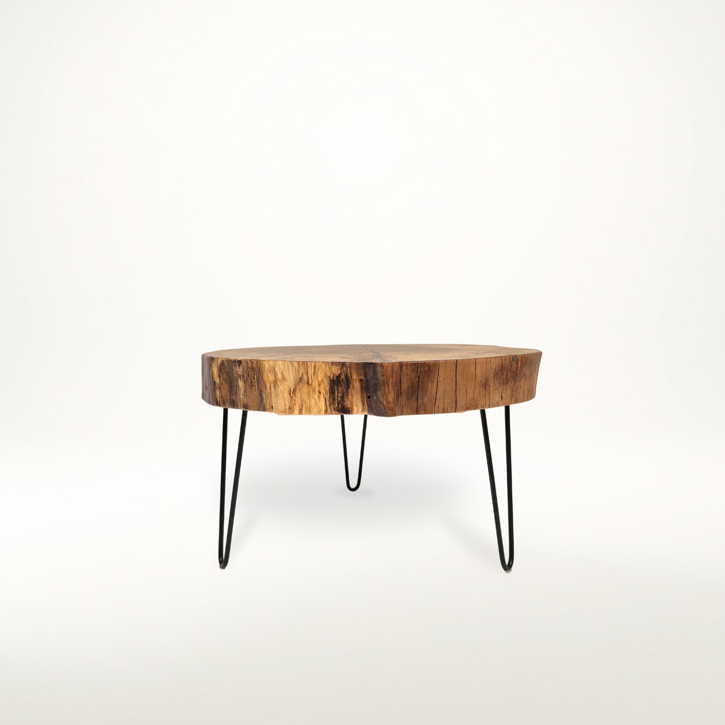 Masa de cafea din fag AX282 70cm