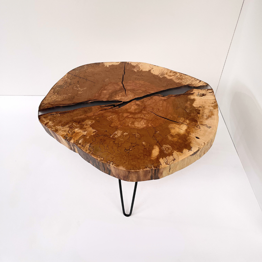 Masa de cafea din fag AX179 83cm