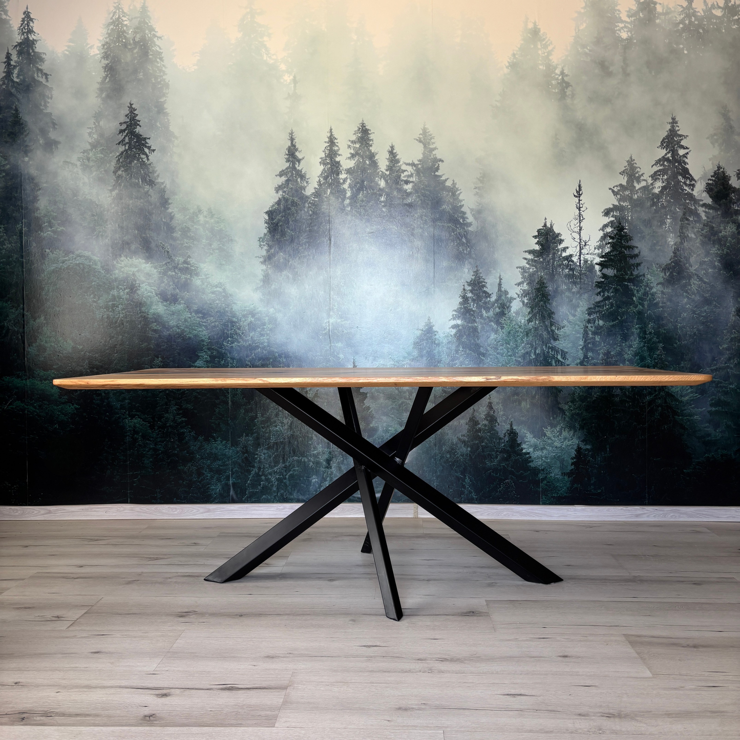 Masa de dining AX327 197x90cm