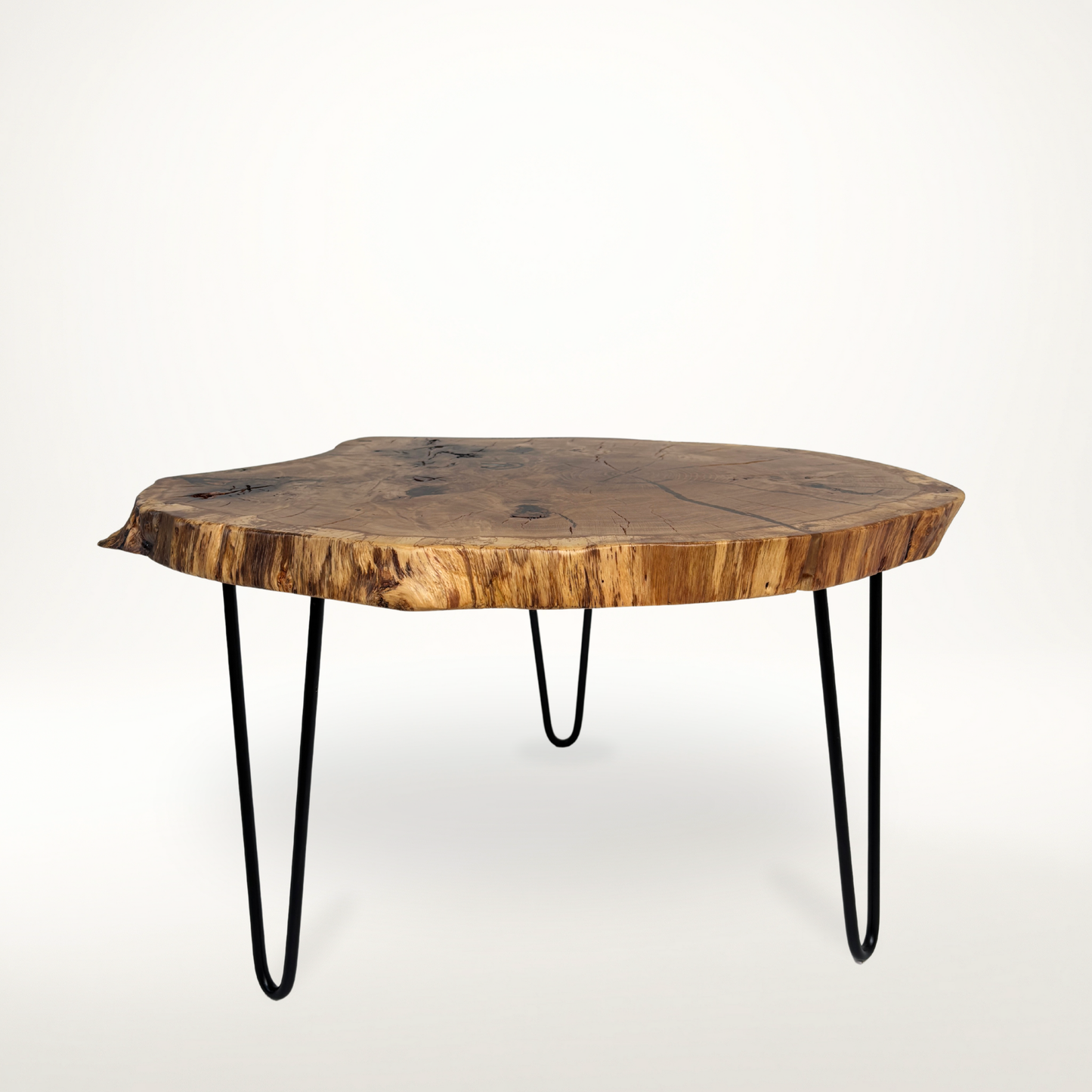 Masa de cafea din stejar AX342 68cm