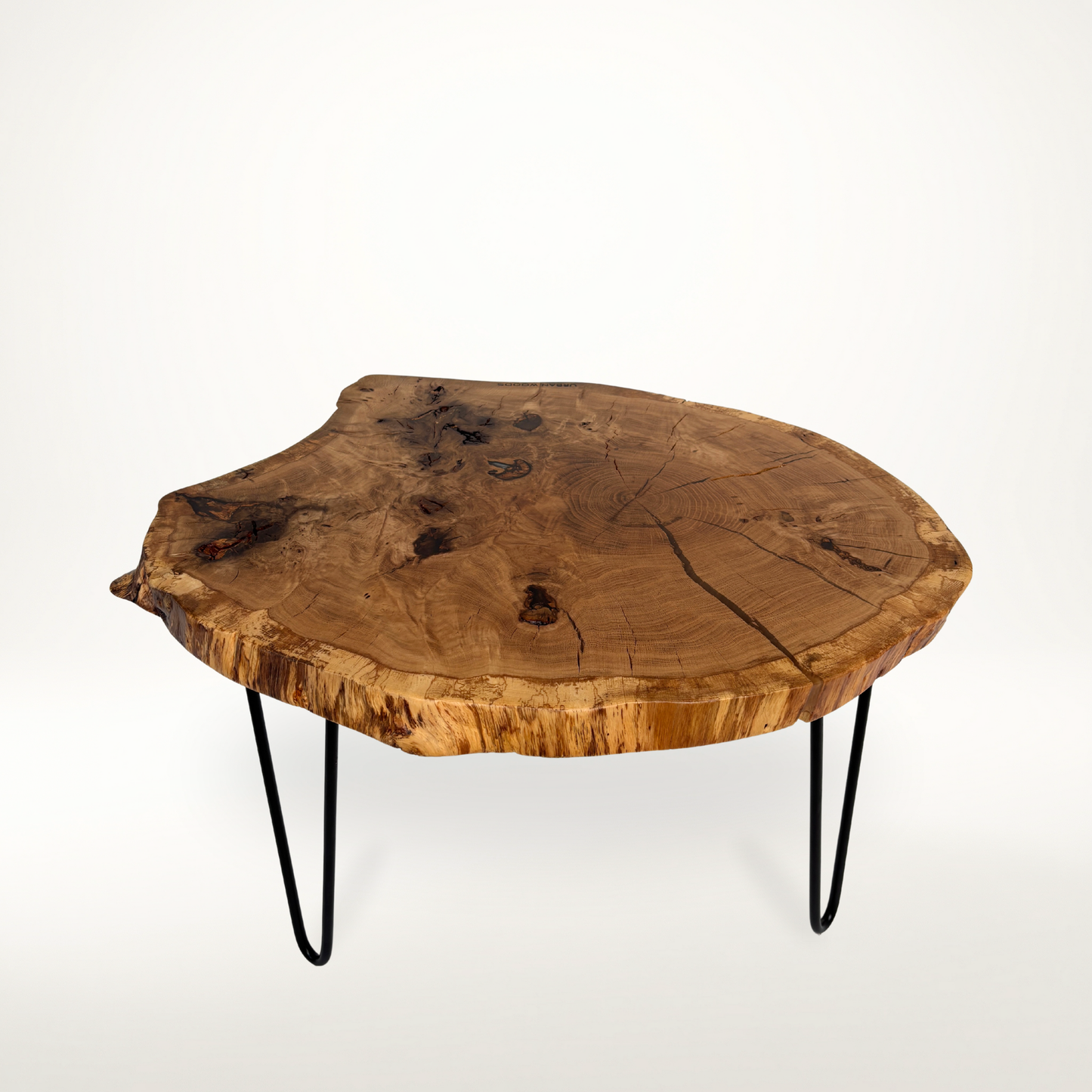 Masa de cafea din stejar AX342 68cm