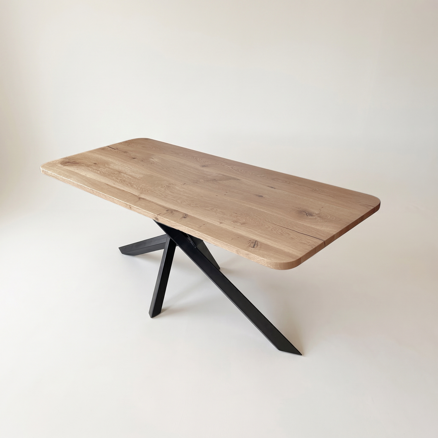 Masa de dining Geometry Square