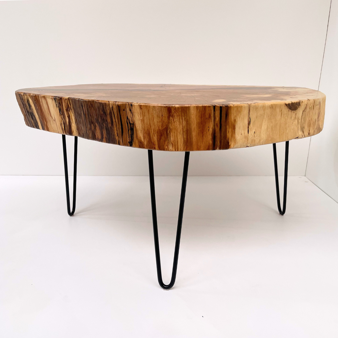 Masa de cafea din fag AX179 83cm