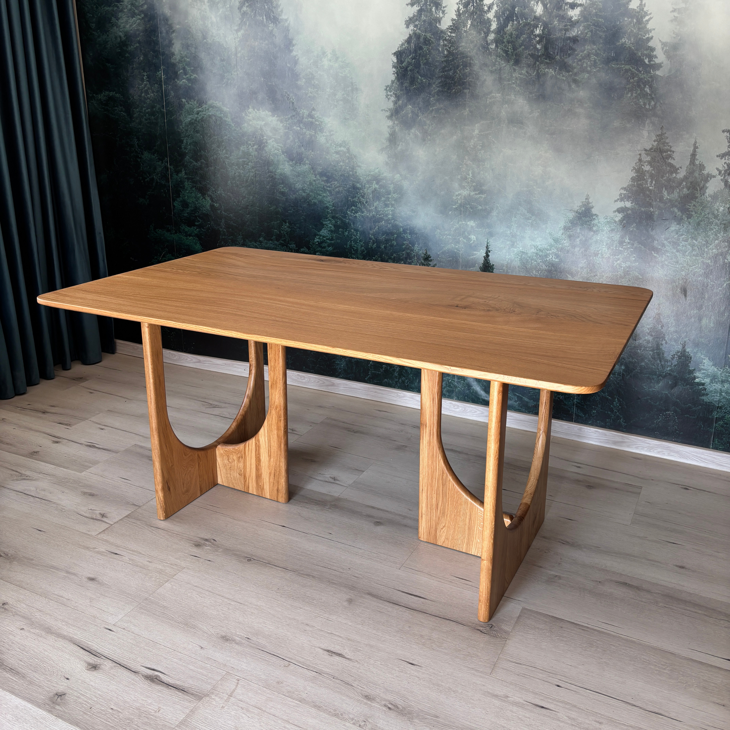 Masa de dining AX 348 160x95cm